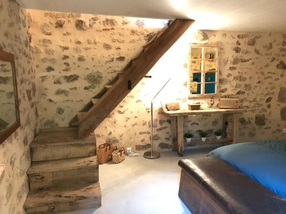 Du Haut Des Remparts Brigueuil Luaran gambar